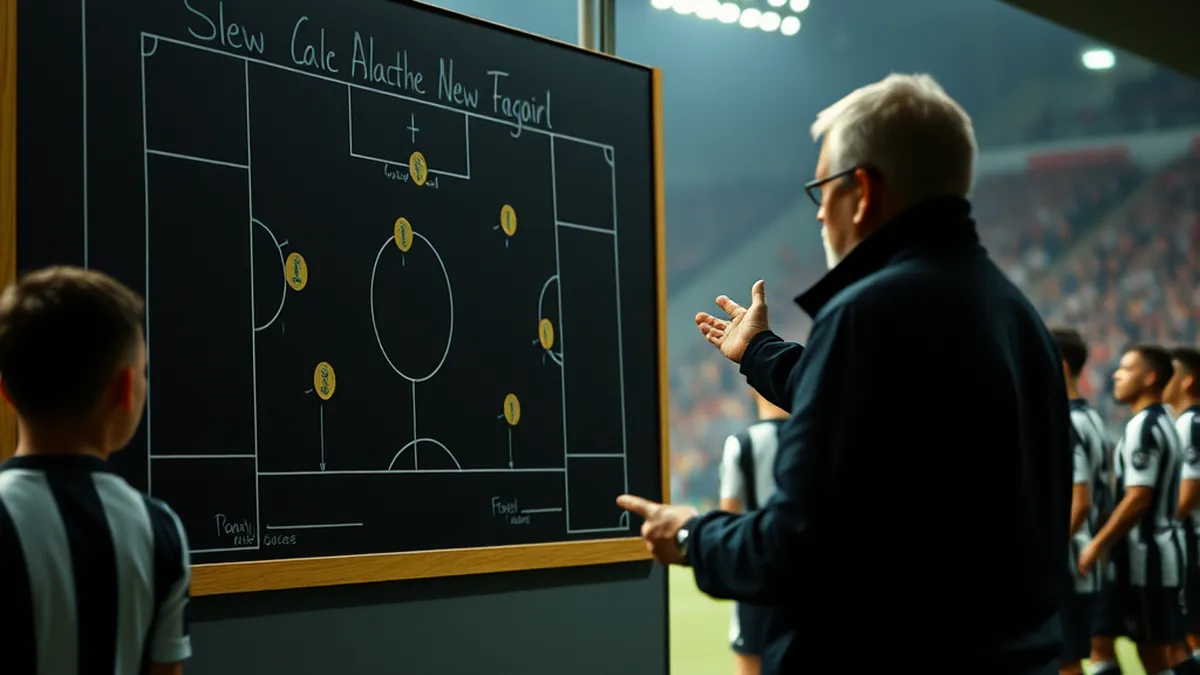 Santos Futebol Clube announces Cuca as new manager