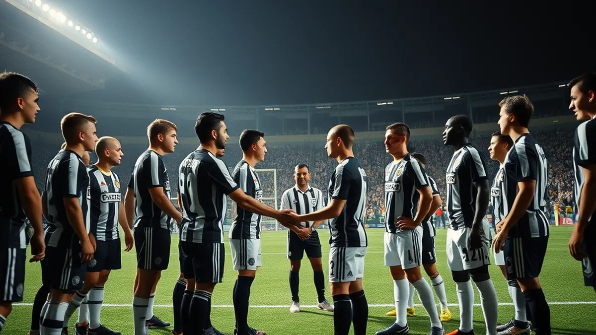 Santos FC: Preparativos para o Próximo Desafio no Campeonato