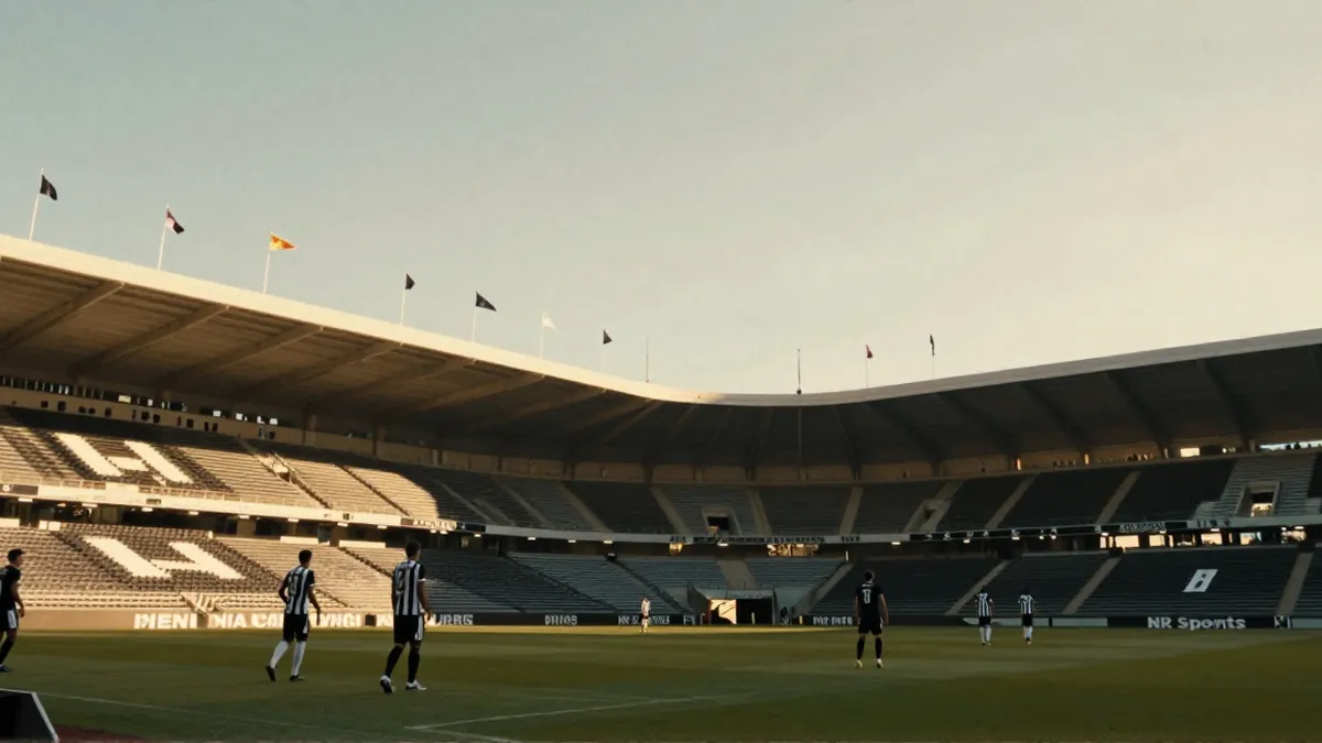 Santos Futebol Clube renegotiates debt with NR Sports