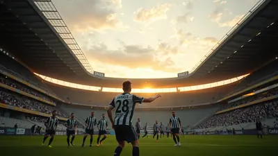 Gabriel Bontempo: o maestro do meio-campo do Santos