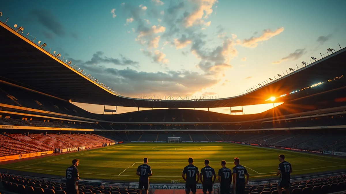 Santos Futebol Clube nega crise e pede confiança à torcida