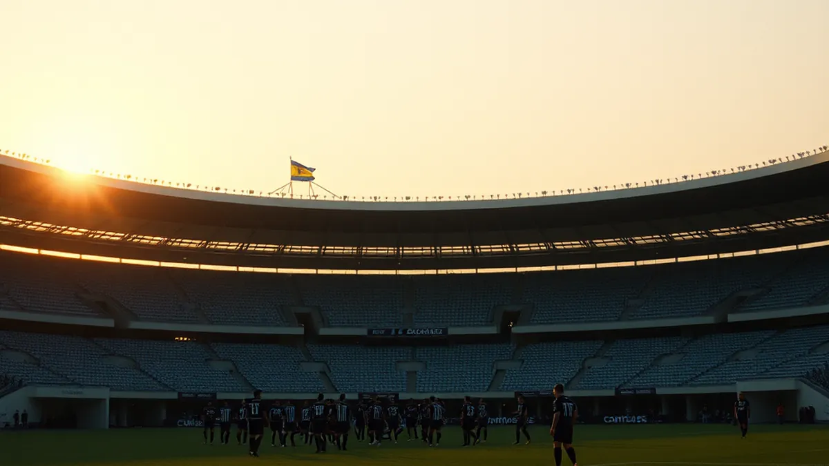 Santos e a promissora temporada de Diógenes