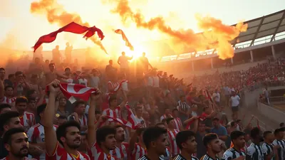 Rituals e Tradições da Torcida Santista: A Alma do Peixe