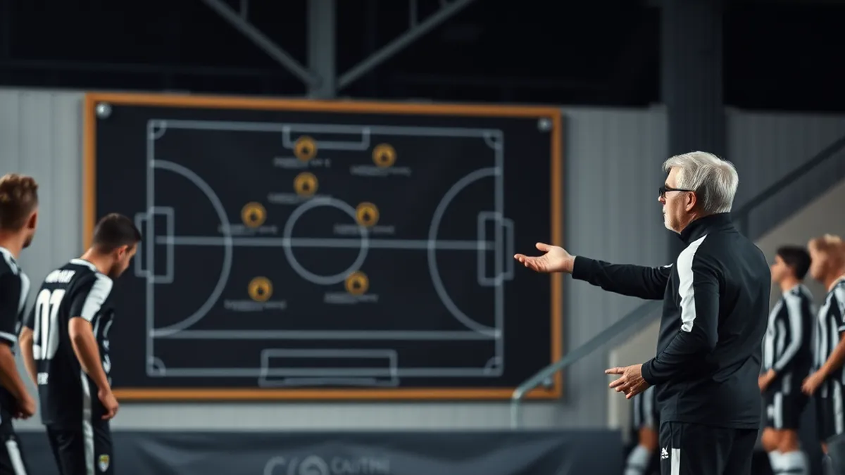 Santos Futebol Clube enfrenta dívidas e incertezas