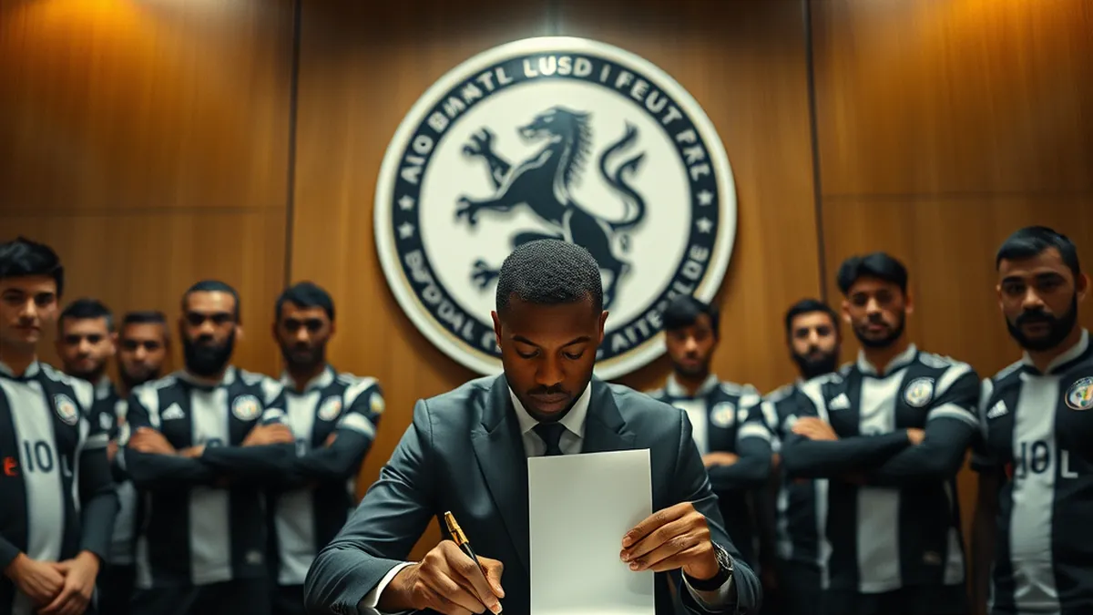 Santos Futebol Clube recebe oferta milionária de fundo norte-americano