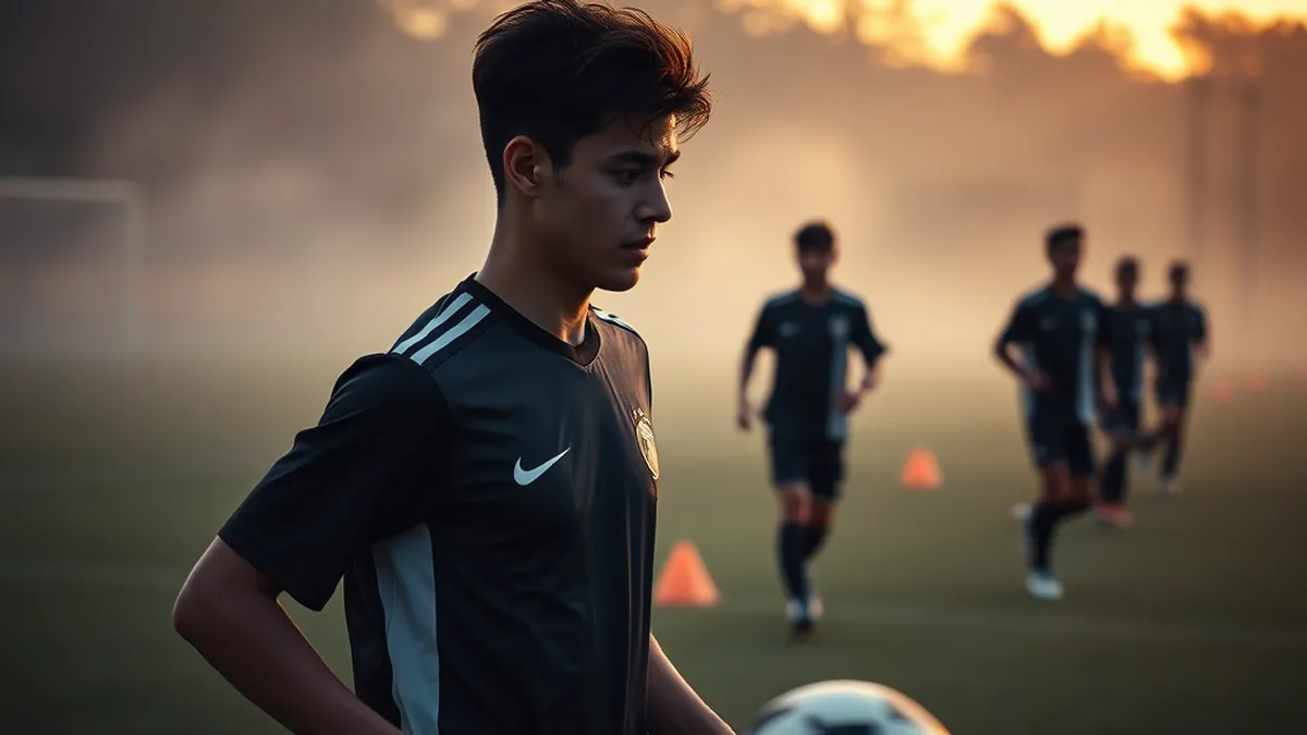 Gabriel Bontempo: Young promise shines at Santos