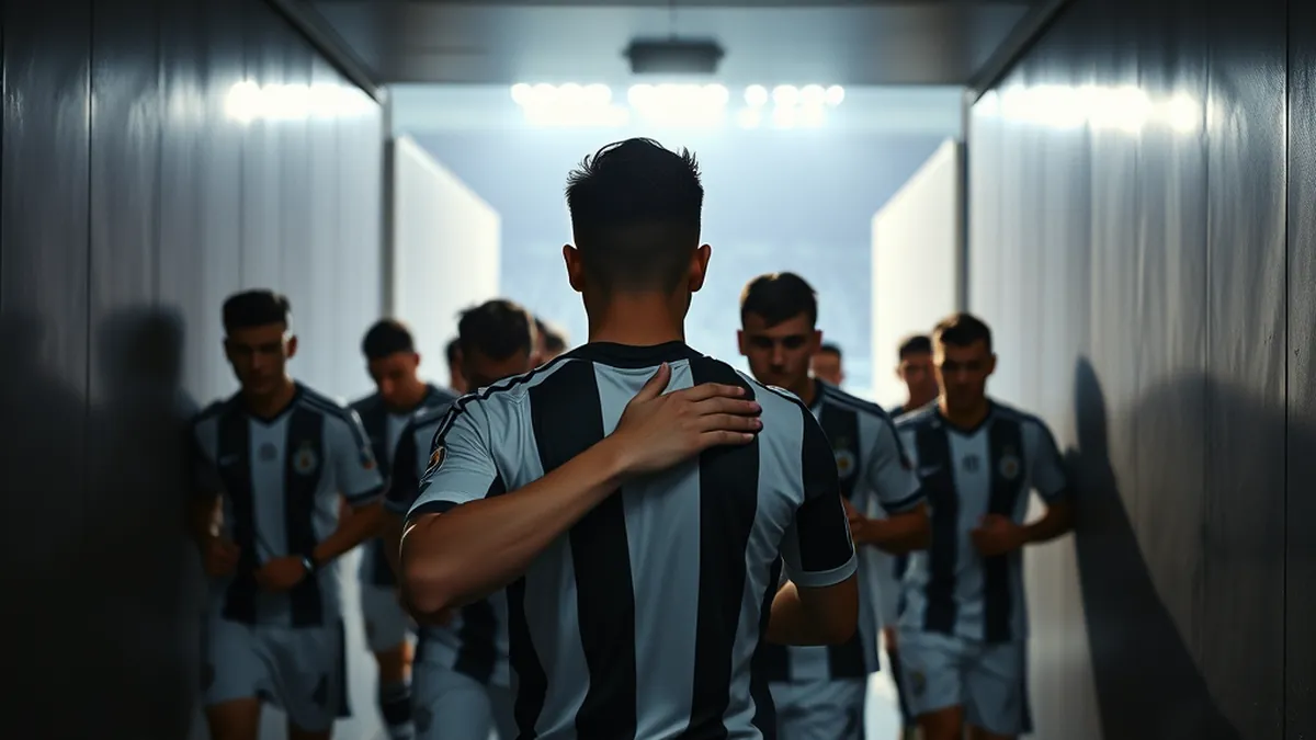 Análise tática da defesa do Santos