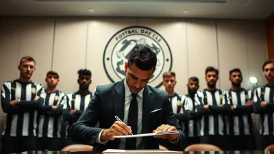 Santos Futebol Clube anuncia retorno de Gabigol