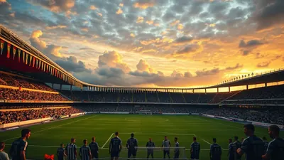 Santos Futebol Clube anuncia acordo com grupo americano para possível venda
