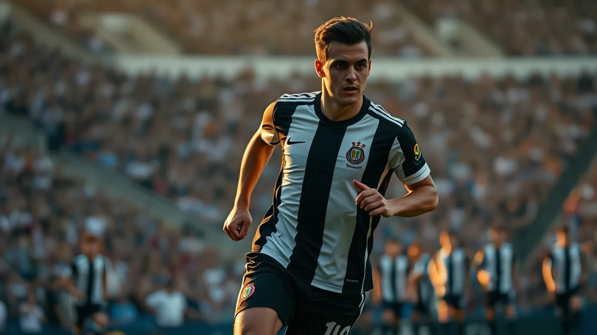 Gabriel Bontempo: a nova revelação do Santos