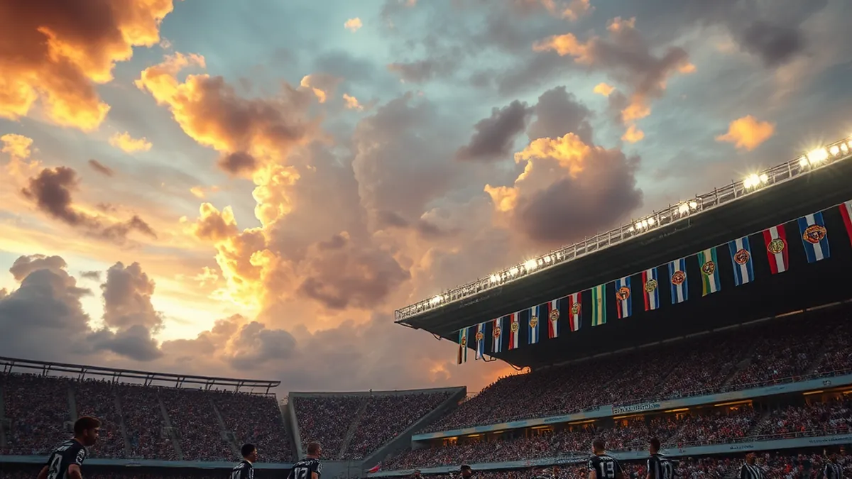 Santos Futebol Clube Launches Miniseries About Idols in World Cups