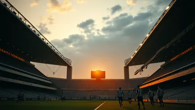 Santos Futebol Clube enfrenta crise financeira e pode se tornar SAF
