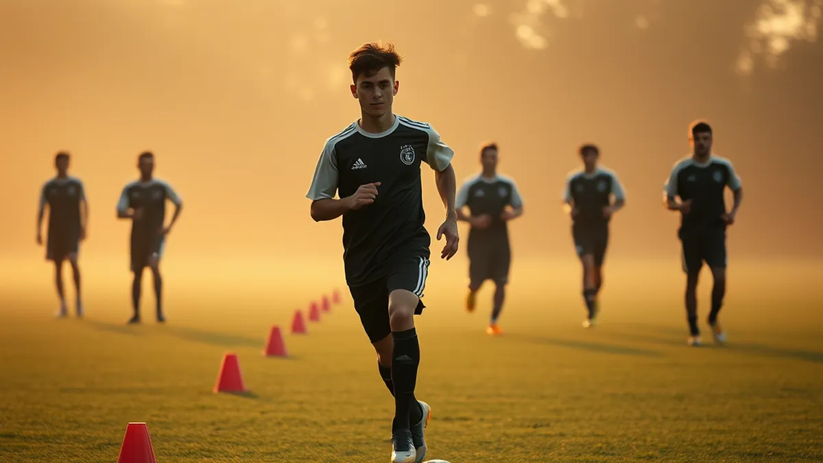 Gabriel Bontempo: A nova promessa do Santos