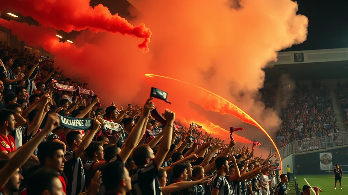 Santos Supporter Rituals: Passion and Tradition at the Stadium
