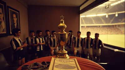 A Conquista da Libertadores de 2011: Um Marco na História do Santos