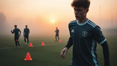 Santos Futebol Clube lança plano de carreira para jovem promessa