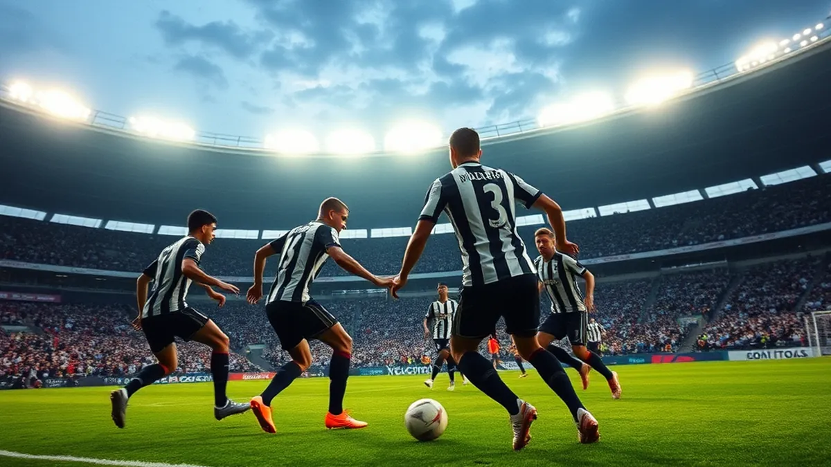 Tactical Analysis of Santos FC: A New Path Under Odair Hellmann