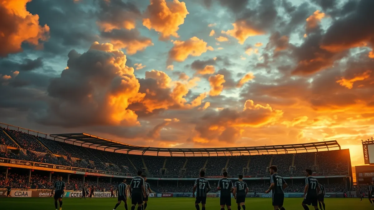Santos Futebol Clube Changes Preseason Plans in Portugal