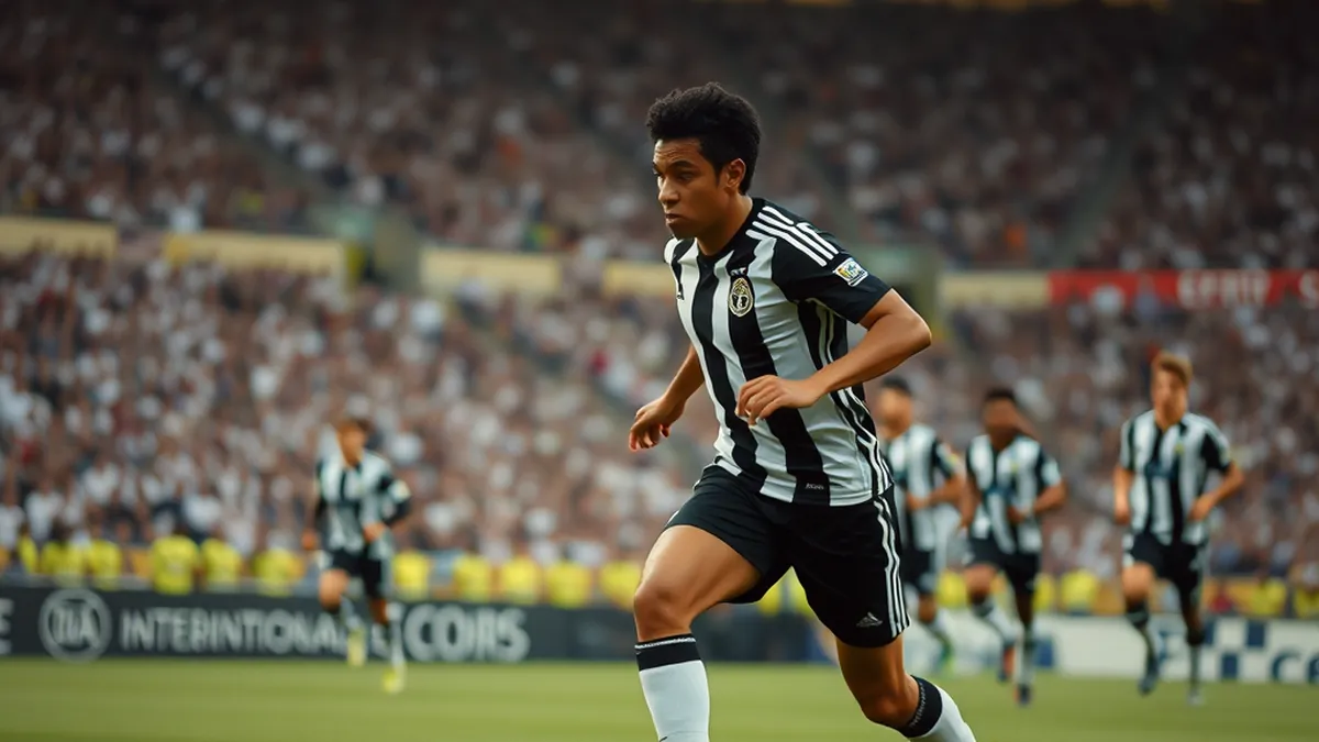 Diógenes shines in Santos' decisive match