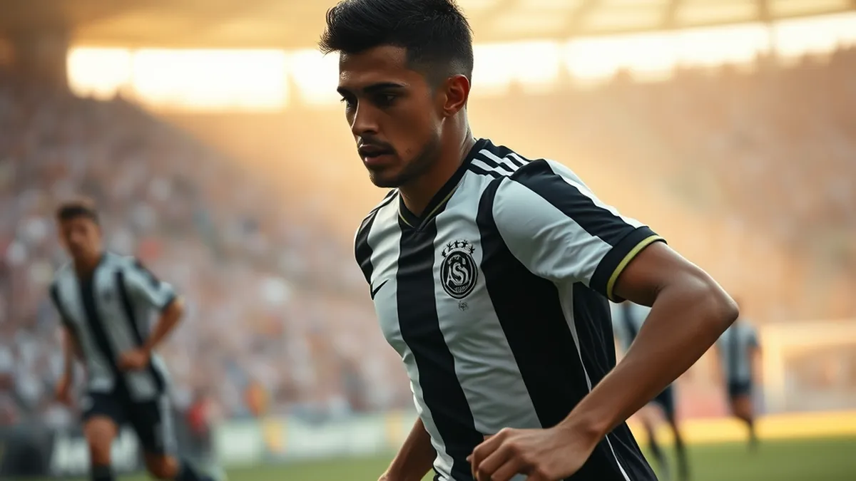 Gabriel Bontempo: A revolução no meio-campo do Santos